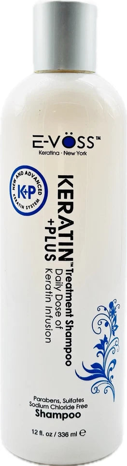 Evoss KP Treatment Shampoo 12 fl.oz/336 ml