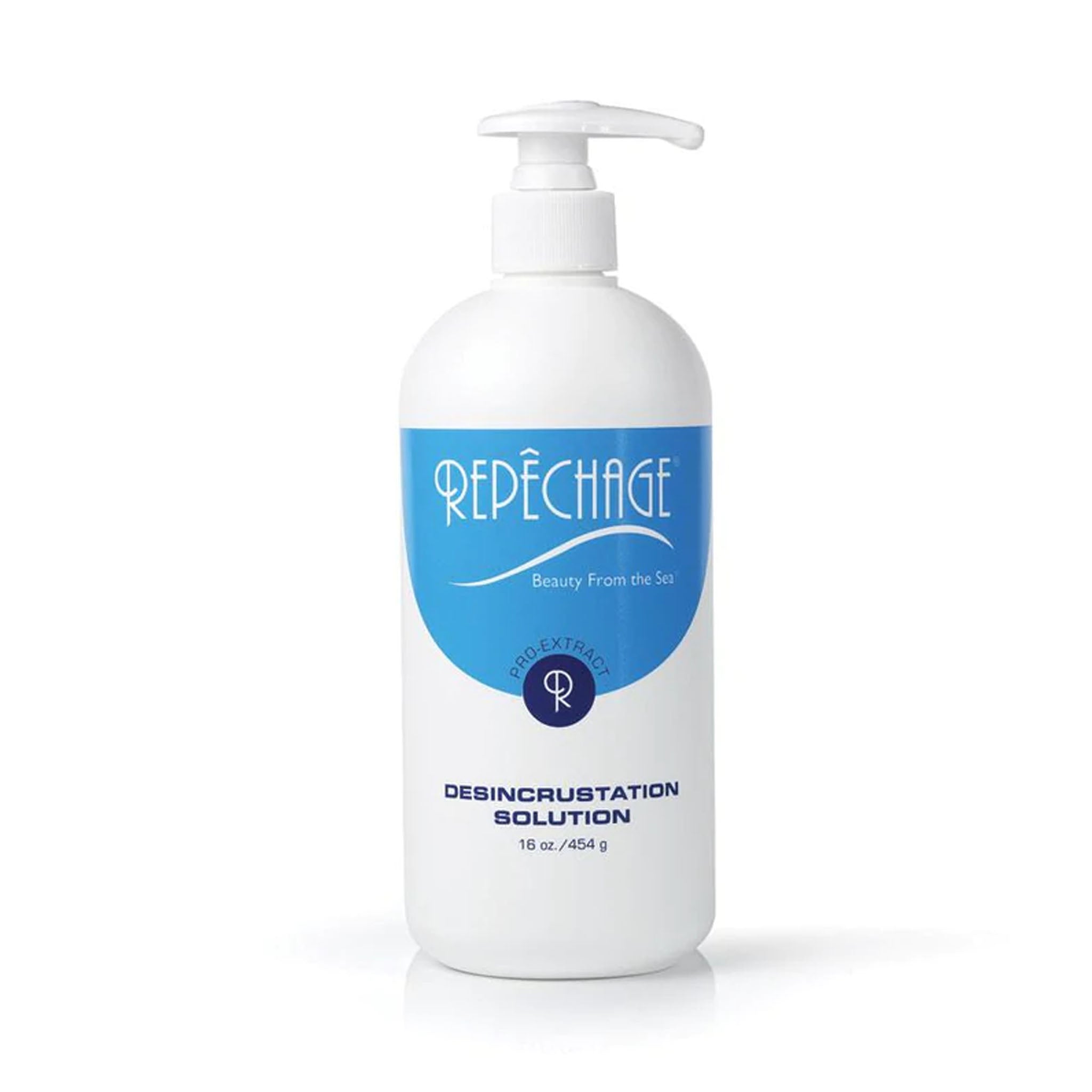 REPECHAGE DESINCRUSTATION SOLUTION